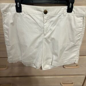 Style & Co. Elegant White Shorts